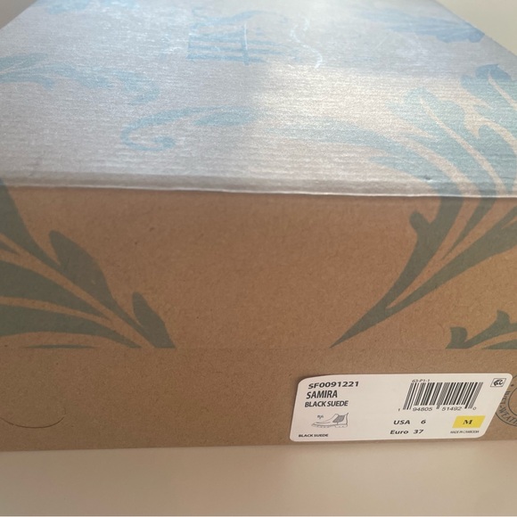 Sofft Shoes - Sofft Samira Black Suede Ankle Booties